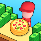 Go Pizza Shop 1.2.14 دانلود بازی رفتن به فروشگاه پیتزای برای اندروید