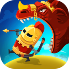 Dragon Hills 1.4.10 دانلود بازی دراگون هیلز با لینک مستقیم مود بینهایت