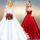 Fashion Wedding 3.9.4 دانلود بازی دخترانه آرایشی عروس با لینک مستقیم + مود