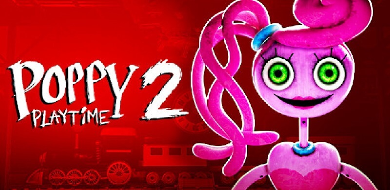 Poppy Playtime Chapter 2 1.4 دانلود بازی پاپی پلی تایم 2 برای اندروید