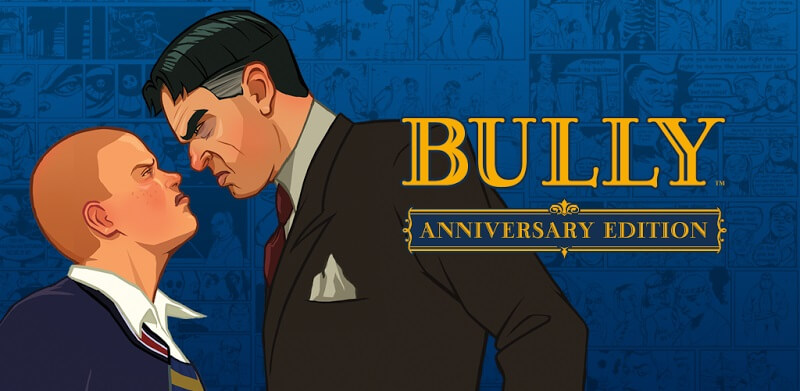 Bully Anniversary Edition playmods دانلود بازی بولی با لینک مستقیم بدون دیتا
