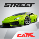 CarX Street 1.8.0 دانلود بازی کار ایکس استریت مود بینهایت با لینک مستقیم