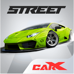 کار ایکس استریت