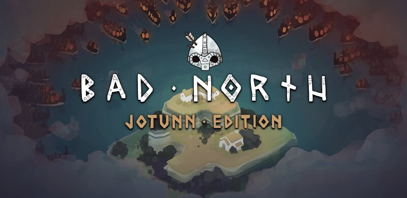 Bad North 2.00.19.1 دانلود بازی شمال بد با لینک مستقیم بد نورس مود بینهایت
