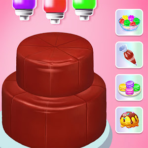 Ice Cream Cake Maker