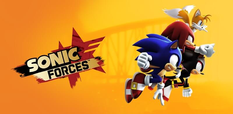 Sonic Forces دانلود بازی سونیک فورسز با لینک مستقیم مود شده
