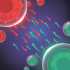 Cell Expansion Wars 1.2.5 دانلود بازی جنگ سلول ها با لینک مستقیم مود بینهایت