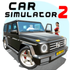 Car Simulator 2 1.55.0 دانلود بازی کار سیمولاتور شبیه ساز آموزش رانندگی مود