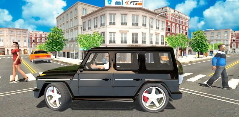 Car Simulator 2 1.55.0 دانلود بازی کار سیمولاتور شبیه ساز آموزش رانندگی مود 1 Car Simulator 2 دانلود بازی کار سیمولاتور شبیه ساز آموزش رانندگی مود