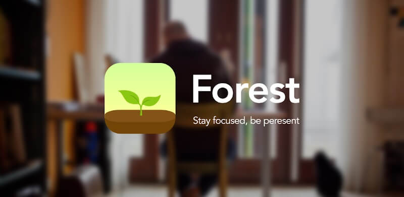 Forest دانلود فارست با لینک مستقیم برنامه ترک اعتیاد به موبایل