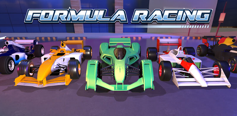 Formula Race 1.76 دانلود بازی فرمول رِیس با لینک مستقیم مود بینهایت