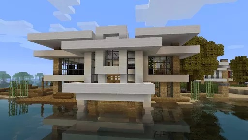 Minicraft Master 4.0 دانلود بازی بیلد کرافت با لینک مستقیم
