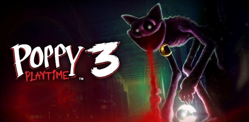 Poppy Playtime Chapter 3 1.0.25 دانلود بازی پاپی پلی تایم ۳ با لینک مستقیم