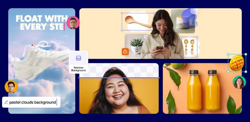 Photoroom 2025.04.03 دانلود فوتوروم با لینک مستقیم برنامه حذف پس زمینه عکس