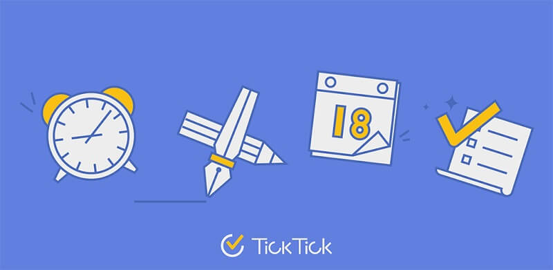 TickTick 7.4.6 دانلود تیک تیک با لینک مستقیم برنامه ریز و مدیریت کارها