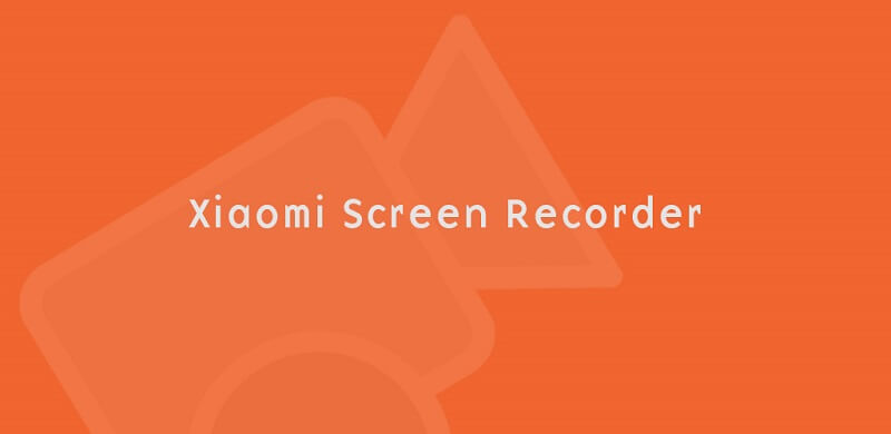 Xiaomi Screen Recorder 2.14.1.8.1 دانلود رکوردر شیائومی با لینک مستقیم 