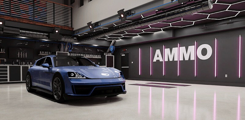 Car Detailing Simulator 1.2.95 دانلود بازی نوسازی ماشین در اندروید