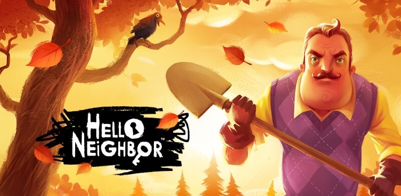 Hello Neighbor دانلود بازی سلام همسایه مود بینهایت نسخه کامل
