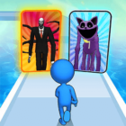 Monster Draft 4.0.4 دانلود بازی مانستر درفت مود بینهایت با لینک مستقیم
