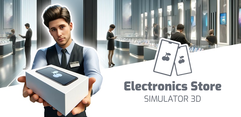 Electronics Store Simulator 3D 1.20 دانلود بازی الکترونیک استور مود بینهایت 1 Electronics Store Simulator 3D 1.20 دانلود بازی الکترونیک استور مود بینهایت