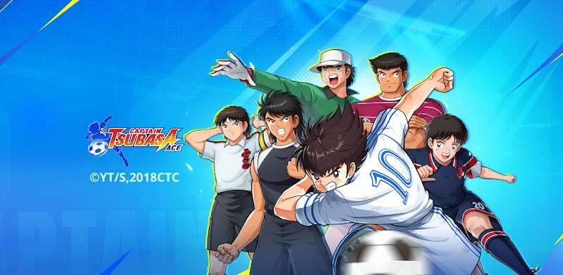 CAPTAIN TSUBASA: ACE دانلود بازی کاپیتان سوباسا با لینک مستقیم