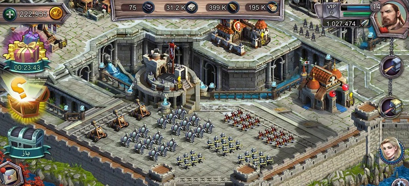 Rage of Kings 3.2.7 دانلود بازی خشم پادشاهان با لینک مستقیم 1 Rage of Kings 3.2.7 دانلود بازی خشم پادشاهان با لینک مستقیم