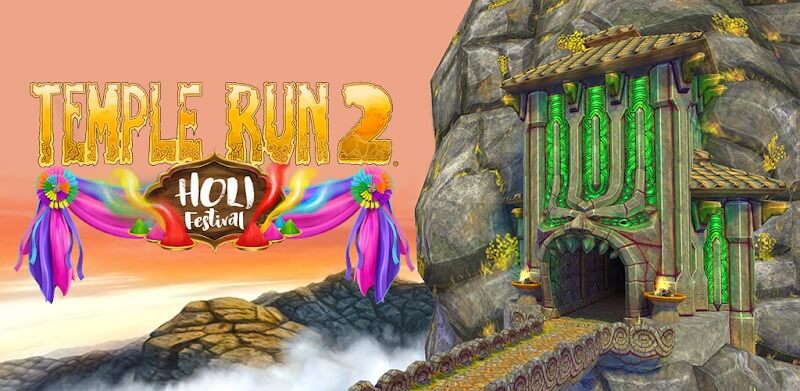 Temple Run 2 دانلود تمپل ران ۲ مود بینهایت با لینک مستقیم