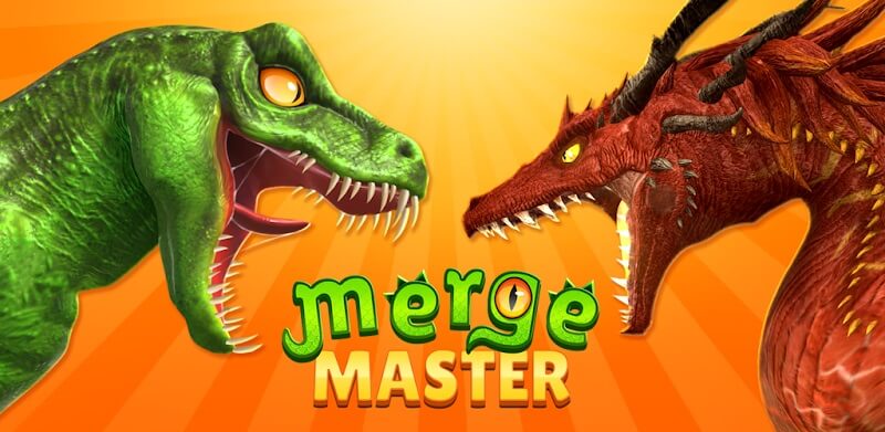 Merge Master 3.45.26 دانلود بازی ادغام تکامل نبرد با اژدها مود بینهایت