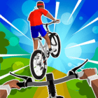 Riding Extreme 3D 2.10.2 دانلود بازی دوچرخه سواری مود بینهایت