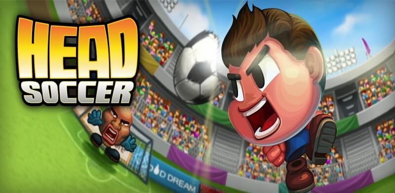 Head Soccer 6.23.3 دانلود بازی هد ساکر مود بینهایت با لینک مستقیم