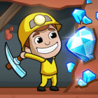 Idle Miner 5.6.0 دانلود بازی ایدل ماینر مود شده بینهایت برای گوشی اندروید