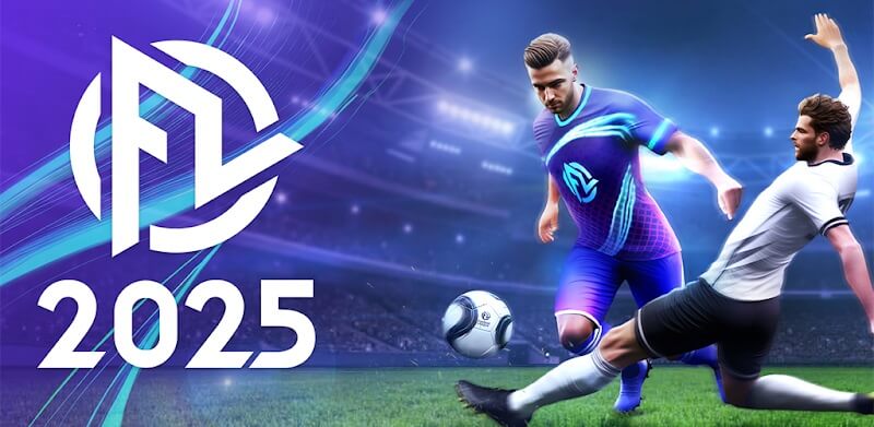 Football League 2025 دانلود بازی فوتبال 2025 مود بینهایت با لینک مستقیم