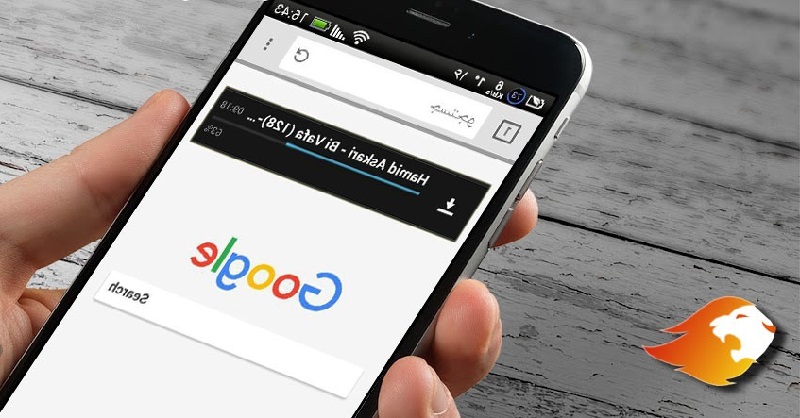 Lio دانلود مرورگر ایرانی لیو با لینک مستقیم ملی