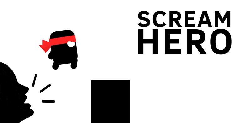 Scream Go Hero دانلود بازی پرش مرغ با صدا اسکریم گو هیرو