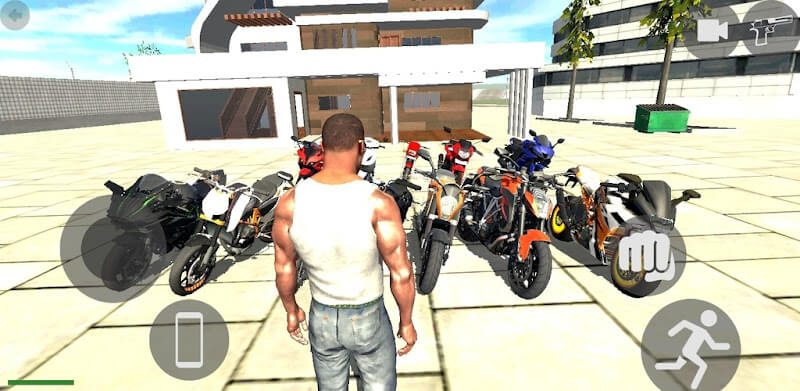 Indian Bikes Driving 3D 74 دانلود بازی نسخه مود بینهایت با لینک مستقیم