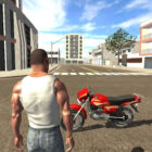 Indian Bikes Driving 3D 74 دانلود بازی نسخه مود بینهایت با لینک مستقیم