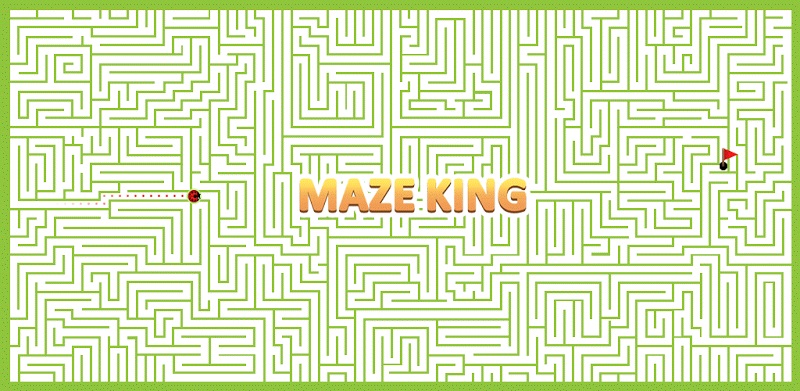 Maze King 1.6.3 دانلود بازی ماز کینگ با لینک مستقیم 1 Maze King دانلود بازی ماز کینگ با لینک مستقیم