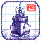 Sea Battle 2 3.12.4 دانلود بازی نبرد دریایی مود بینهایت
