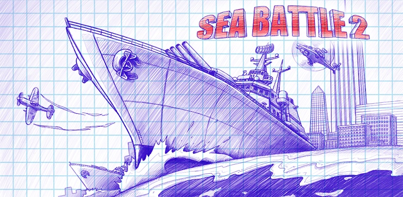 Sea Battle 2 دانلود بازی نبرد دریایی مود بینهایت