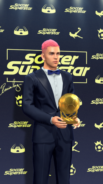 Soccer Star 0.3.91 دانلود بازی ساکر سوپراستار مود بینهایت برای اندروید Screenshot: Soccer Star 0.3.91 دانلود بازی ساکر سوپراستار مود بینهایت برای اندروید