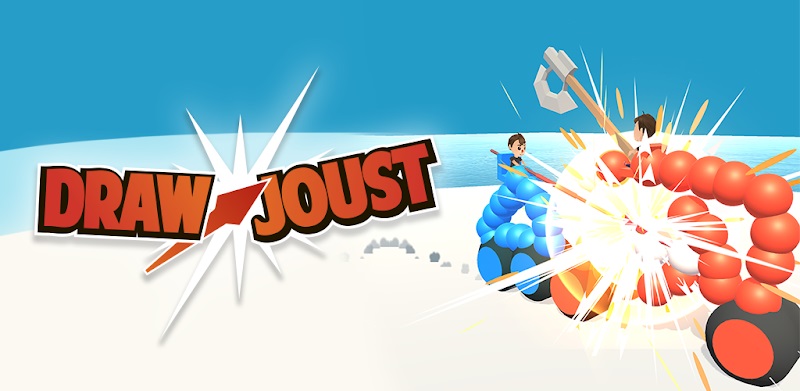 Draw Joust 5.2.0 دانلود بازی نیزه سوار مود بینهایت برای اندروید