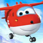 Super Wings 4.3.1 دانلود بازی جت پستجی مود بینهایت