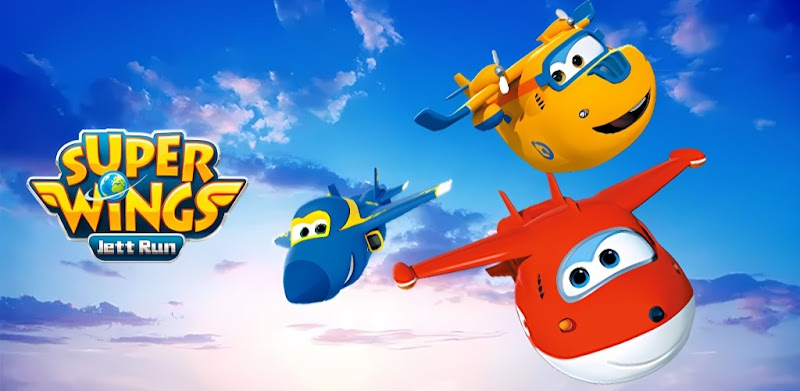 Super Wings 4.3.1 دانلود بازی جت پستجی مود بینهایت