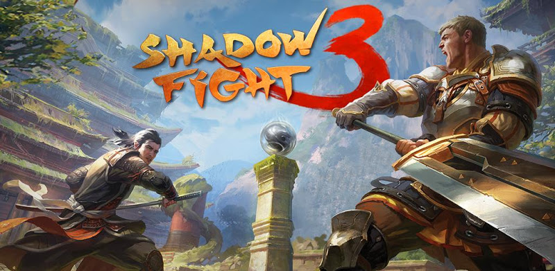 Shadow Fight 3 1.42.1 دانلود شادو فایت 3 مود بینهایت