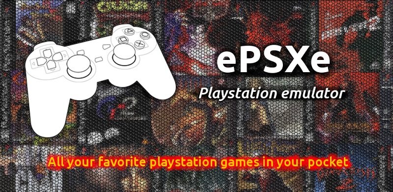 ePSXe 2.0.18 دانلود برنامه شبیه ساز پلی استیشن در اندروید