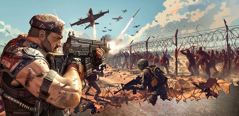 Zombie Doomsday 1.250.105 دانلود بقای تمدن با لینک مستقیم بازی جنگی