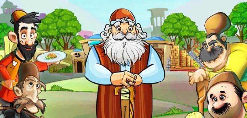 BabaMirza 2.1.5.2 دانلود بازی بابامیرزا حدس کلمه با تصویر با لینک مستقیم