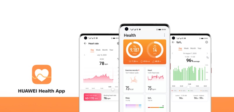 Huawei Health 16.0.8 دانلود هواوی هلث با لینک مستقیم اندروید