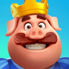 Piggy Kingdom 2.5.7 دانلود بازی پادشاهی خوکی مود با لینک مستقیم