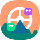 Theme Park 1.1.0 دانلود تم پارک برنامه ساخت تم برای اندروید